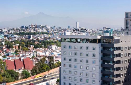 Angelopolis Hotel | Radisson Puebla Angelopolis