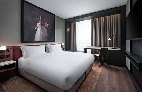 Roscoe Hotel | Radisson RED Galway