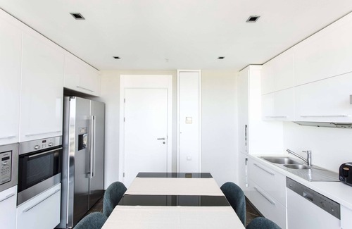 Gaziosmanpasa Apartment | Radisson Residences Avrupa TEM Istanbul