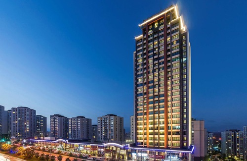 Gaziosmanpasa Apartment | Radisson Residences Avrupa TEM Istanbul