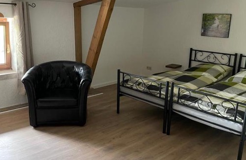 Muritz Apartment | Radlerzimmer Neu Gaarz für 2 Personen