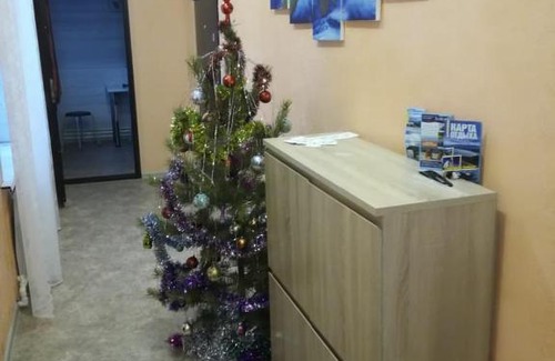 Kurly Apartment | Raduga