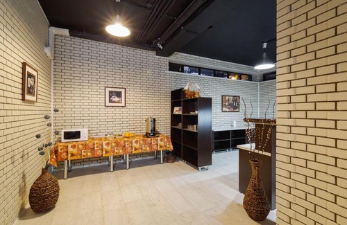 Esto-Sadok House | Raduzhny Guest House