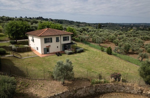 San Gersole-Torre Rosse Apartment | Raffaello Apartment with garden