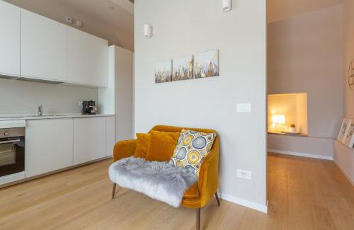 Casoretto Apartment | Raffinato e stylish monolocale milanese