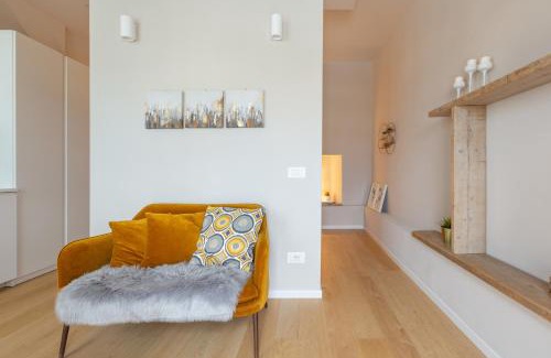 Casoretto Apartment | Raffinato e stylish monolocale milanese