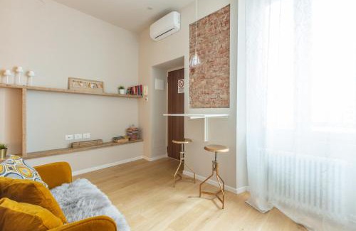 Casoretto Apartment | Raffinato e stylish monolocale milanese