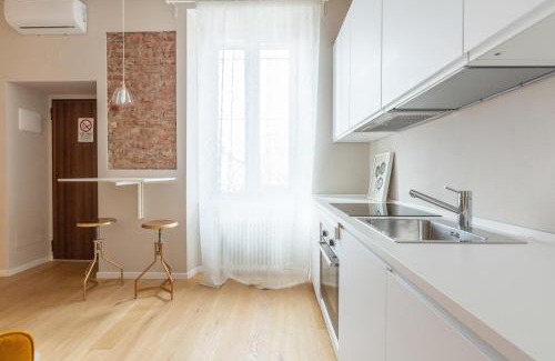 Casoretto Apartment | Raffinato e stylish monolocale milanese