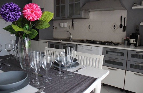 Scafati Apartment | Raffy's House Pompeii