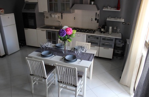 Scafati Apartment | Raffy's House Pompeii