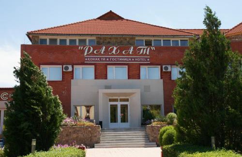 Aktau Hotel | Rahat Hotel