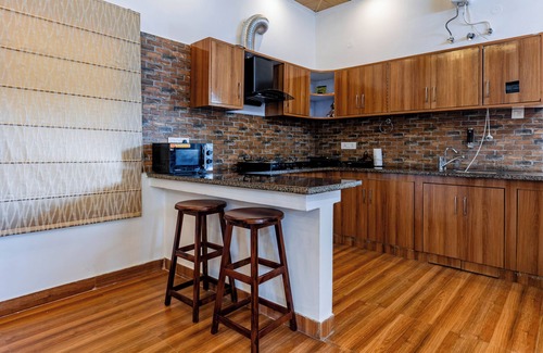 Bullawala Villa | Rahta Villa - An Elegant 3BR Villa with BBQ Terrace