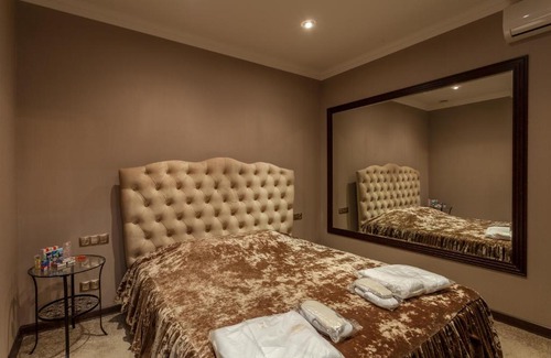 Krasnodar Hotel | Rai-Spa Hotel and Sauna Complex