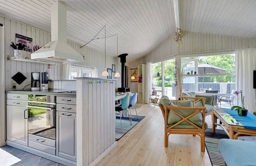 Langeland Municipality House | "Raija" - 400m from the sea by Interhome