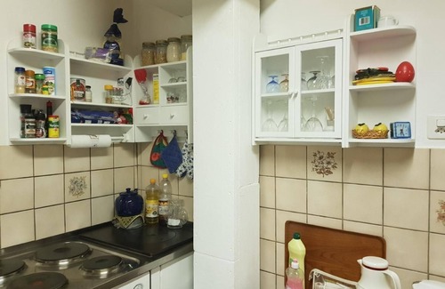 Glovelier House | Railway caretaker's house