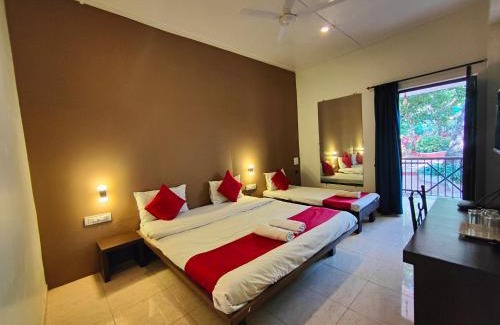 Mahabaleshwar Resort | Rain Raga Resort