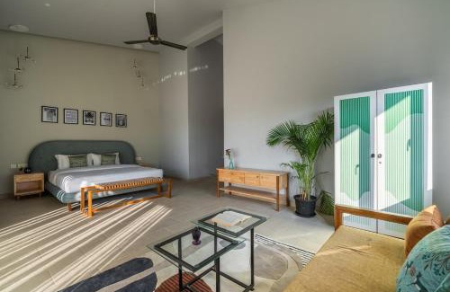 Saunta Vaddo Villa | Raina Villas Goa 6 bhk lux Pvt Pool