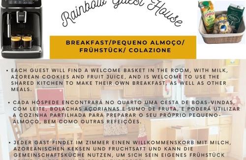 Madalena House | Rainbow Guest House