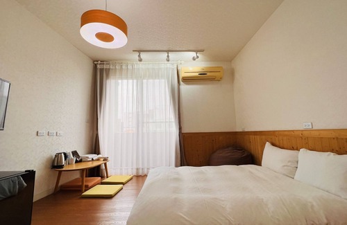 Tainan City Centre House | Rainbow Island B&B
