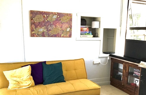 Hanmer Springs Cottage | RAINBOW REST - HANMER SPRINGS HOLIDAY UNIT in Hanmer Springs