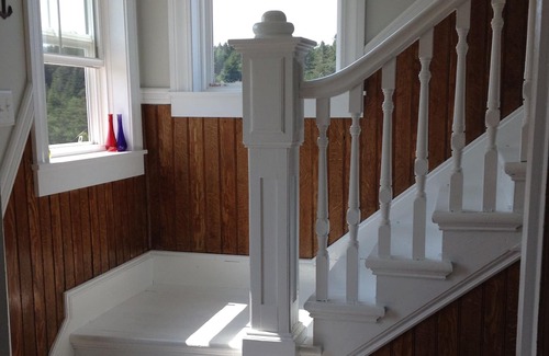 Point Michaud House | Rainbow's End Family Rental.