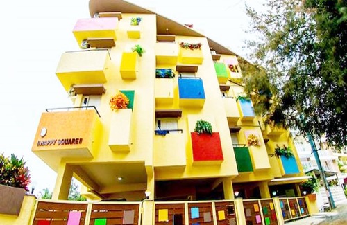 Arekere Apartment | Rainbow Service Apartment
