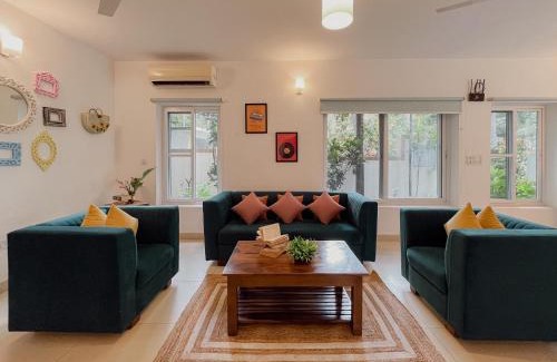Arpora Hotel | Rainforest Enclave, Arpora - 10 mins to Baga beach