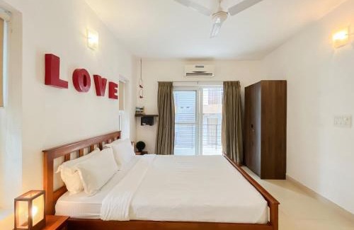 Arpora Hotel | Rainforest Enclave, Arpora - 10 mins to Baga beach