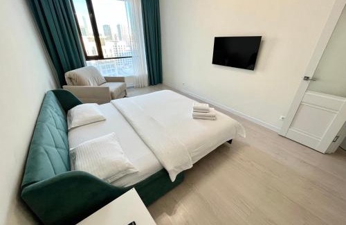 Nur-Sultan Apartment | RAISSON APARTHOTEL H245 Хан Шатыр