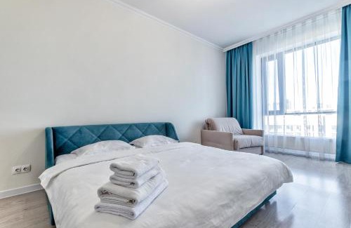Nur-Sultan Apartment | RAISSON APARTHOTEL H245 Хан Шатыр