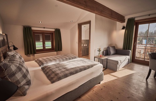 Schleching Hotel | Raitner Wirt