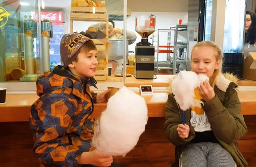 Ogonki Resort | Raivola