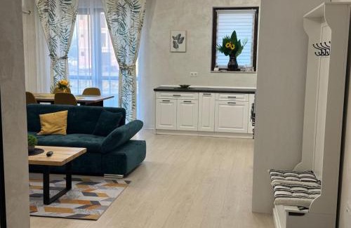 Timisoara Apartment | RakanStudioApart