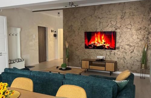 Timisoara Apartment | RakanStudioApart