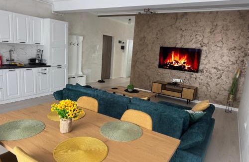 Timisoara Apartment | RakanStudioApart