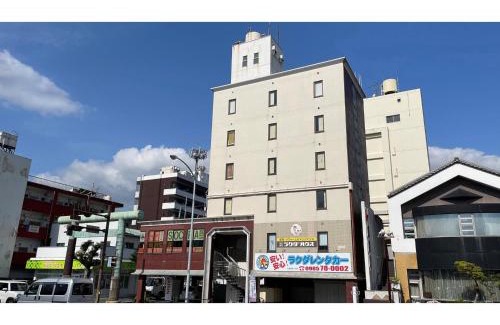 Miyazaki Hotel | Rakuda Hotel Jinguu - Vacation STAY 52008v