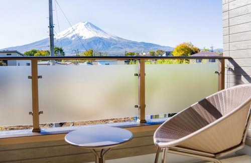 Fujikawaguchiko House | Rakuten STAY Fuji Kawaguchiko Station - Japanese Modern Villa Mt Fuji View 104