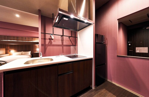 Kitakyushu Apartment | Rakuten STAY Kokura Station