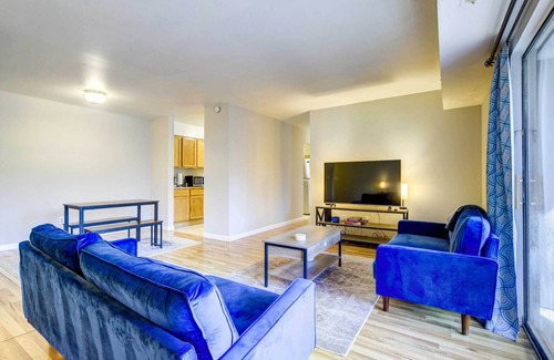 Southwest Raleigh Condo | Raleigh Condo Near Campus & Museums!
