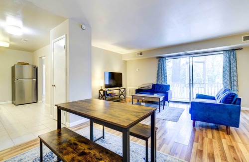 Southwest Raleigh Condo | Raleigh Condo Near Campus & Museums!