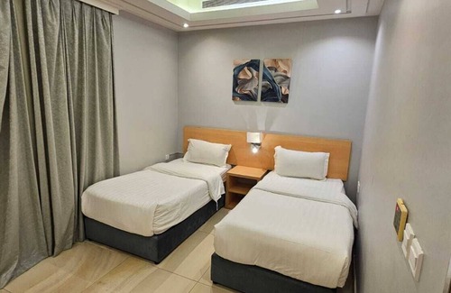 Qurish Street Hotel | Ram Jeddah