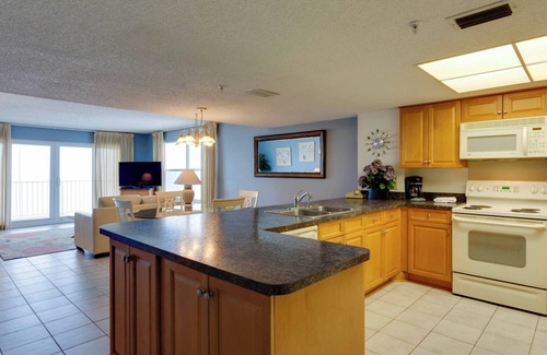 North Redington Beach Condo | Ram Sea 409 is a Silver Tier 2-bedroom 2 bath Gulf Front Corner Condo