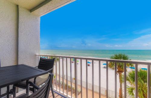 North Redington Beach Apartment | Ram Sea I 206