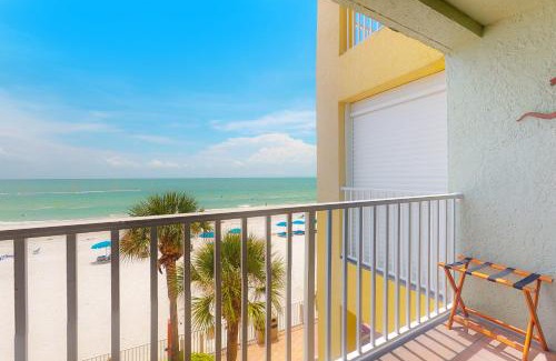 North Redington Beach Apartment | Ram Sea I 206