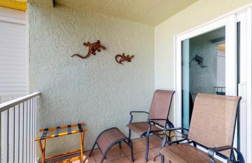 North Redington Beach Apartment | Ram Sea I 206