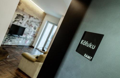 Gallarate Apartment | Ram7 Kōfuku Zen Apartment Gallarate