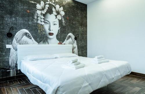 Gallarate Apartment | Ram7 Kōfuku Zen Apartment Gallarate