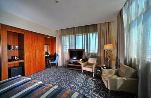 Al Zahiyah Hotel | Ramada Abu Dhabi Corniche