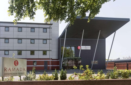 Oldbury Hotel | Ramada Birmingham Oldbury M5 J2