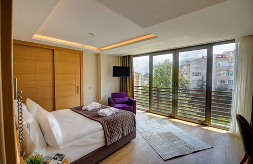 Kukurtlu Mahallesi Hotel | Ramada By Wyndham Bursa Çekirge Thermal & Spa